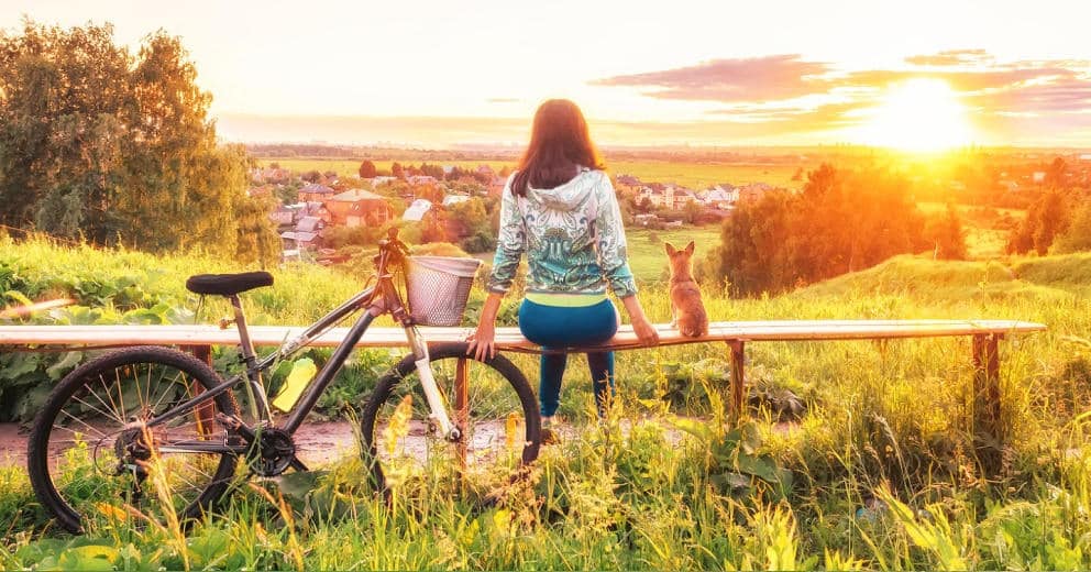 Herbsturlaub & Herbstferien mit Hund