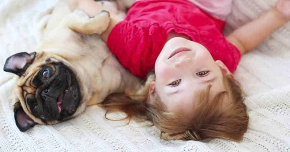 Urlaub mit Kind und Hund