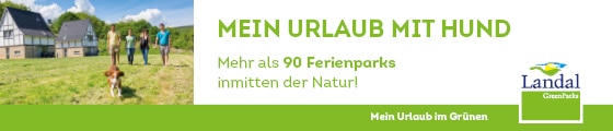 Landal – Banner