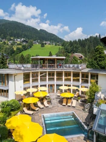 Naturhotel Ortners Eschenhof****