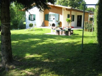 Ferienhaus Irrsee