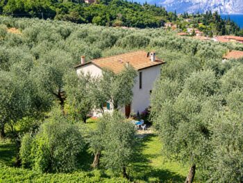 Ferienwohnungen im Casa Laura in Malcesine