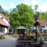 Romantisches Waldhotel Silbermühle Romantisches Waldhotel Silbermühle