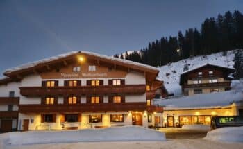 Pension Walkerbach