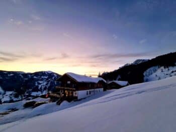 Alpengasthof-Pension Rapoldsberg