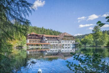 Hotel Langenwaldsee