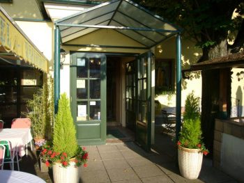 Strebersdorferhof am Stadtrand von Wien