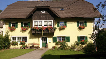 Apartments Bachbauer – Blick auf die Berge