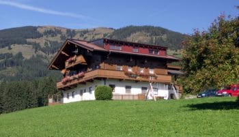 Biobauernhof Thurn-Ummerstall im Nationalpark