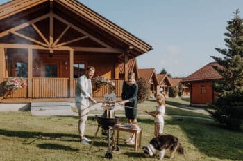 Chaletdorf ZellerSee