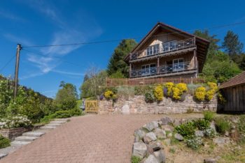 Traumferienhaus Enzklösterle im Schwarzwald