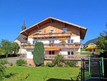 Gästehaus Horizont am Mondsee