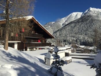 Appartementhaus Jagdhof Seefeld