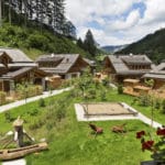 Almhütten-Luxus in den Chalets Almhütten-Luxus in den Chalets