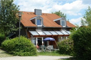 Ferienhaus-Apartmentanlage am Kellerberg
