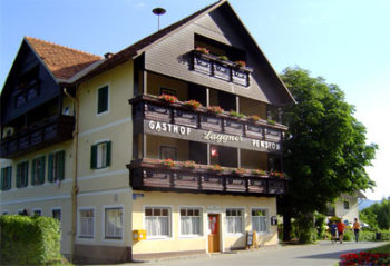 Gasthof Laggner. Persönlich + hundefreundlich