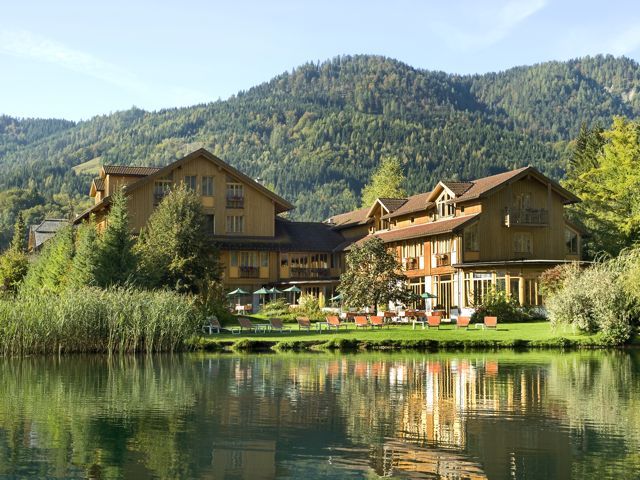 Haus am See Urlaub mit Hund Kärnten, Österreich