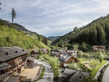 Feriendorf Holzleb’n