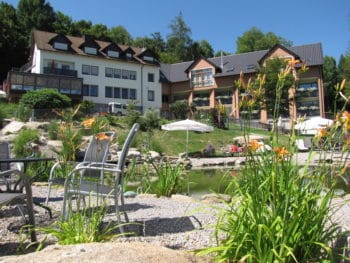 Natur-Hundehotel Bergfried