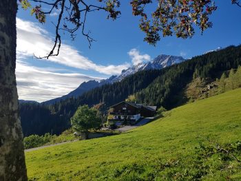 Alpengasthof-Pension Rapoldsberg