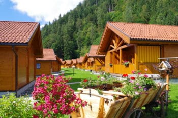 Hundefreundliches Chaletdorf ZellerSee