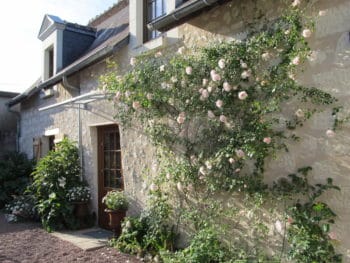 LE CLOS DE LA GARDE – B&B bei Chinon