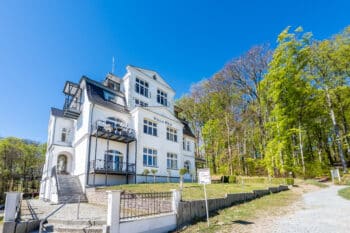 Villa Rex am Meere