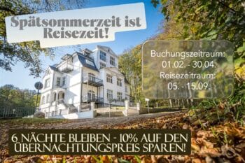 Villa Rex am Meere