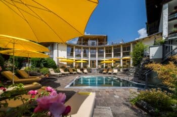 Naturhotel Ortners Eschenhof****