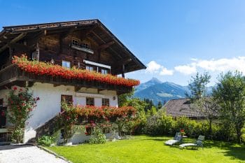 Ferienhaus Lehrerhäusl Alpbach