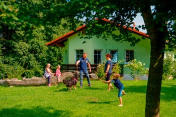 Landal Salztal Paradies