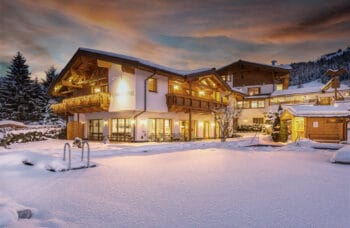 Adults Only Boutique-Hotel Unterlechner