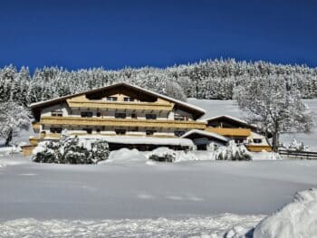 Landhaus Wildschütz