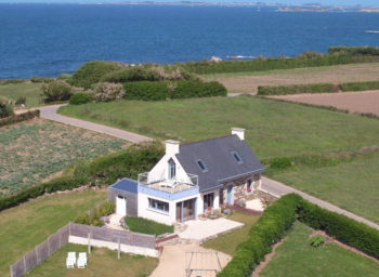 Ferienhaus Panoramablick am Meer – Ein Traum!