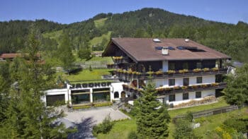 Appartementhaus Jagdhof Seefeld