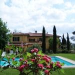 A Casa Mia. Toskana-Landgut mit Pool. A Casa Mia. Toskana-Landgut mit Pool.