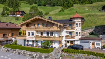 Ferienhaus Johanna für 2 bis 21 Personen