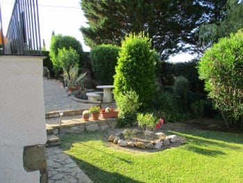 Hundefreundliches Gartenapartment CASA SUENO