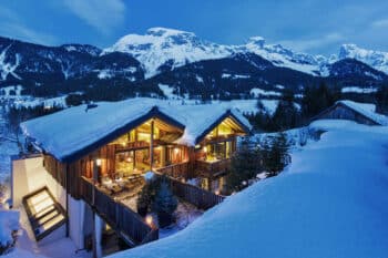 Luxuslodge – Zeit zum Leben