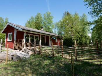Wohlfühlhaus Hubi im SchwedenParadies