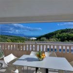 Villa Lokanjac mit Pool & Panorama-Meerblick Villa Lokanjac mit Pool & Panorama-Meerblick