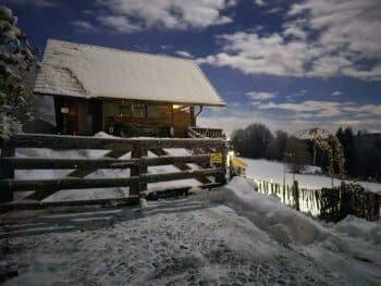 Haus Guglöd – Idylle und Natur pur