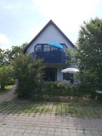 Haus Peildeck – Ferienhaus mit zwei Wohnungen