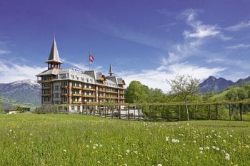 Jugendstil-Hotel Paxmontana