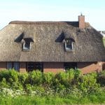 Reetdachferienhaus Strandperle Reetdachferienhaus Strandperle