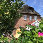Haus Wattlöper auf Föhr. Das Meer ganz nah. Haus Wattlöper auf Föhr. Das Meer ganz nah.