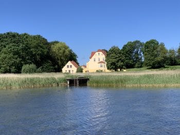 Gut Grubnow Ferienwohnungen Rügen