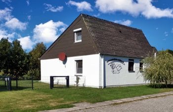 Ferienhaus Nordsee-Robbe