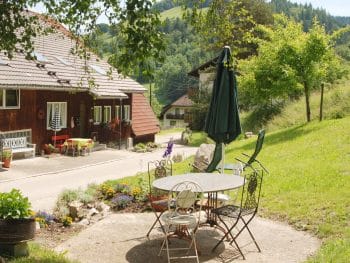 Ferien im Wiesengrund im Südschwarzwald