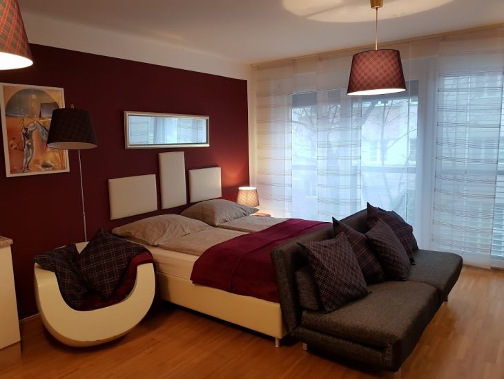 Ferienwohnung „Erni“ Ferienwohnung „Erni“